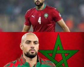 Sofyan Amrabat Biography, Age, Early Life, Education, Career, Family, Personal Life, Facts, Trivia, Awards, Nominations, Wife, Stats, Net Worth, Salary, Social Media, Transfer News, Position, Highlights