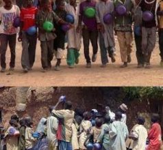 Almajiri And The Out Of School Children In Nigeria