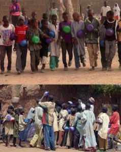 Almajiri And The Out Of School Children In Nigeria