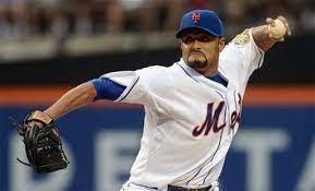 Johan Santana was Pablo López's favorite player as a kid