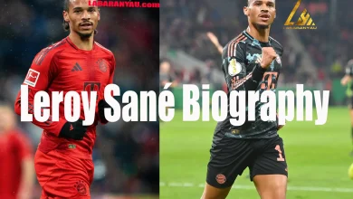 Leroy Sané Biography, Early Life, Education, Career, Family, Personal Life, Facts, Trivia, awards, Nominations, Wife, Age, Parents, Net Worth, Height, Salary, Stats, Siblings, Girlfriend, African Origin