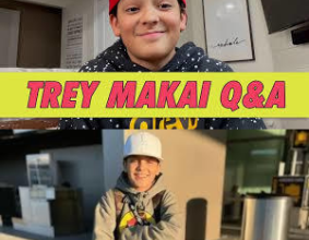 Trey Makai Biography, Age, Early Life, Education, Career, Family, Personal Life, Facts, Siblings, Trivia, Height, Net Worth, Girlfriend, Instagram, Parents, TikTok