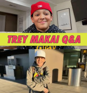 Trey Makai Biography, Age, Early Life, Education, Career, Family, Personal Life, Facts, Siblings, Trivia, Height, Net Worth, Girlfriend, Instagram, Parents, TikTok