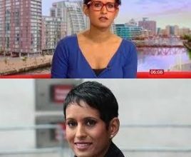 Naga Munchetty Biography, Age, Early Life, Education, Career, Family, Personal Life, Facts, Net Worth, Husband, Height, BBC, Instagram, Wikipedia