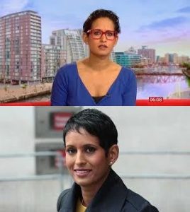 Naga Munchetty Biography, Age, Early Life, Education, Career, Family, Personal Life, Facts, Net Worth, Husband, Height, BBC, Instagram, Wikipedia