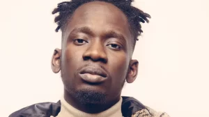  Mr. Eazi's Early life and education