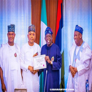 Ahmed Usman Ododo Biography