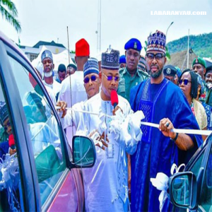 Ahmed Usman Ododo Biography