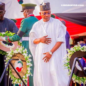 Ahmed Usman Ododo Biography