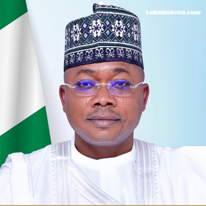 Ahmed Usman Ododo Biography