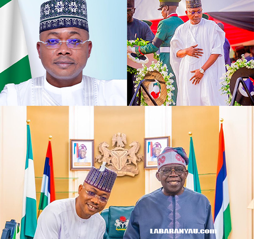 Ahmed Usman Ododo Biography