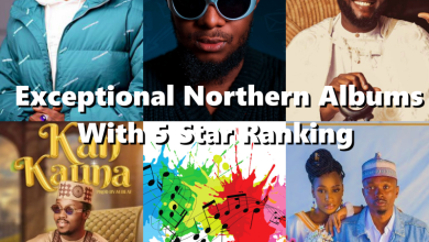 Exceptional Northern Albums With 5 Star Ranking