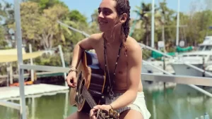 Jake Kiszka Family