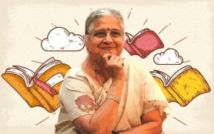 Sudha Murthy Early life and education