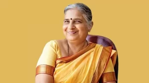 Sudha Murthy Biography