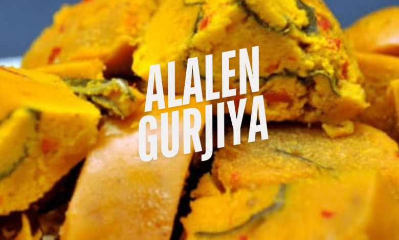 Yadda Ake Alalen Gurjiya
