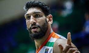 Satnam Singh National team career