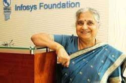 Sudha Murthy Achievements