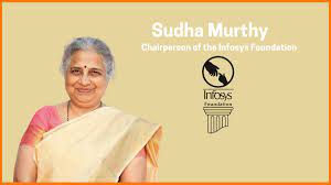 Sudha Murthy Personal life