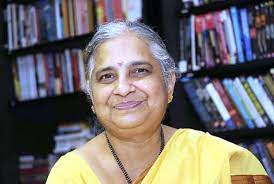 Sudha Murthy Awards and Accolades