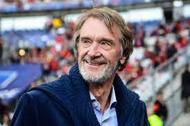 Sir Jim Ratcliffe's Early life and education
