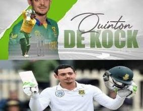 Quinton De Kock Biography, Age, Early Life, Education, Career, Family, Personal Life, Facts, Awards, Net Worth, House, Cars, Wife, Children, Parents & Retirement