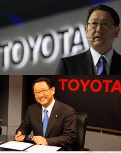 Akio Toyoda Biography, Age, Early Life, Education, Career, Family, Personal Life, Awards, Facts, Net Worth, Toyota, House, Cars, Son, Daughter, Wife, Salary & Education