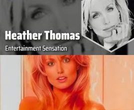 Heather Thomas Biography, Age, Early Life, Education, Career, Family, Personal Life, Facts, Trivia, Awards, Nominations, Honors, Husband, Children, Net Worth, Social Media