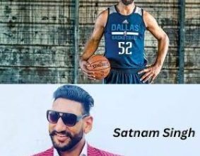 Satnam Singh Biography, Early Life, Education, Career, Family, Personal Life, Facts, Awards, Wife, Net Worth, Kids, Age, Height, NBA, AEW, Girlfriend, Wikipedia