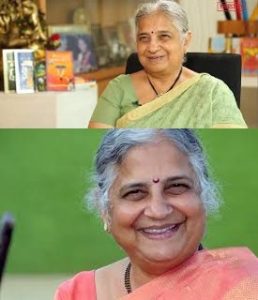 Sudha Murthy Biography, Books, Early Life, Education, Career, Family, Personal Life, Awards, Nominations, Honors, Net Worth, Husband, Instagram, Kids, Height, Age