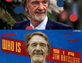 Sir Jim Ratcliffe Biography, Early Life, Education, Career, Family, Personal Life, Facts, Awards, Honors, Net Worth, Wife, Age, House, INEOS, Children, Football Club, Man UTD Deal