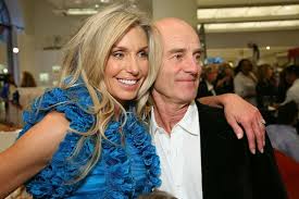 Heather Thomas Husband