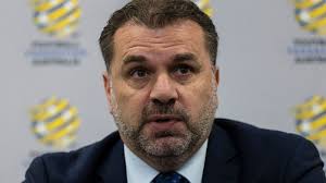 Ange Postecoglou Social Media