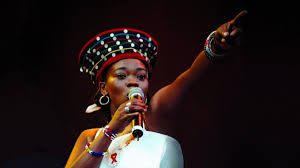 Brenda Fassie Recognition