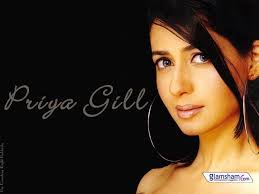 Priya Gill Film career