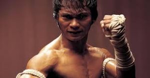 Tony Jaa Social Media