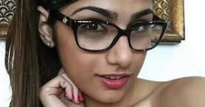 Mia Khalifa Early life and education