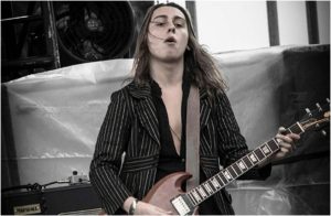 Jake Kiszka Biography