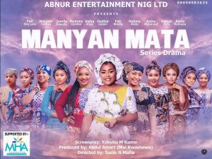 Namenj - Manyan Mata Mp3 Download
