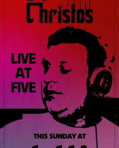 DJ Christos Biography