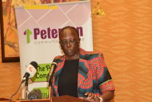 Betty Maina Biography