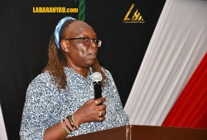 Betty Maina Biography