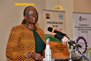 Betty Maina 2025