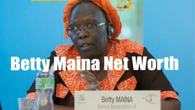 Betty Maina Net Worth, Biography, Age, Family, Business, Date of Birth, Parents, Husband, Marriage, Contacts, Pictures