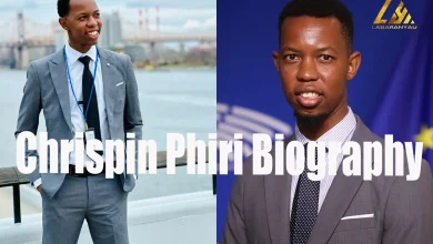 Chrispin Phiri Biography, Age, Career, Family, Early Life, Education, Government Positions, Net worth