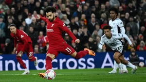 Liverpool Vs Fulham: Full Match Highlights, Time, Location And Action Photos