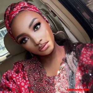 Rahama Sadau Biography