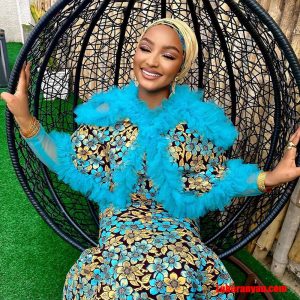 Rahama Sadau Biography