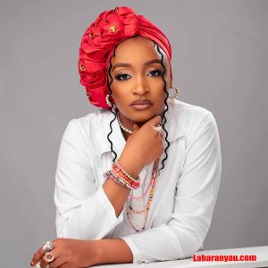 Rahama Sadau Biography