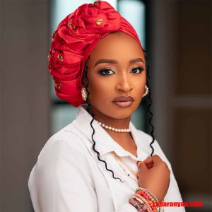 Rahama Sadau Biography
